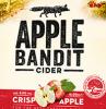 Apple Bandit Cider logo